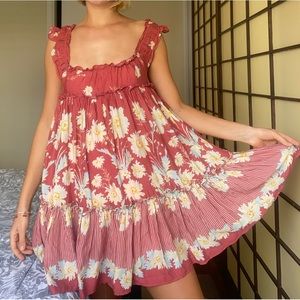 Free People Intimates Dress